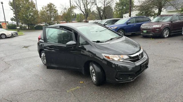 2020 Honda Fit