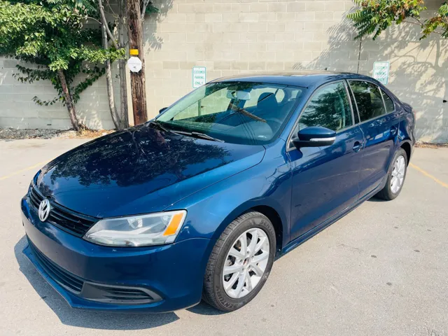 2011 Volkswagen Jetta SE
