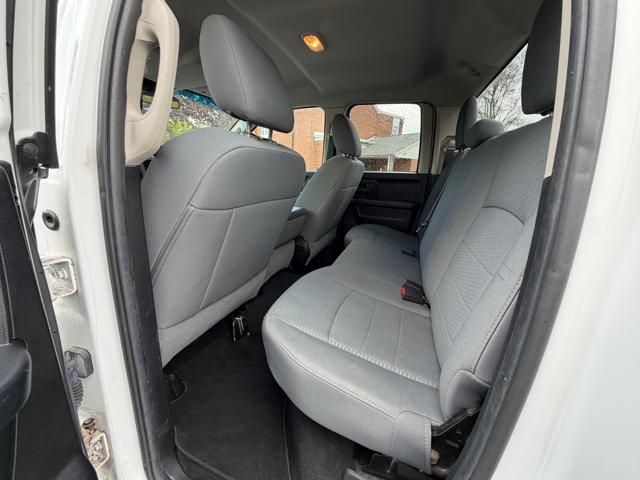 2014 Ram 1500 Tradesman Quad Cab 2WD