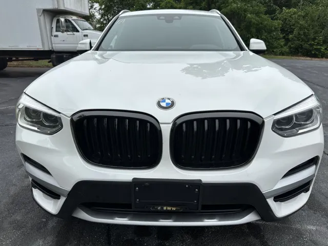 2020 BMW X3 30i - Photo 12
