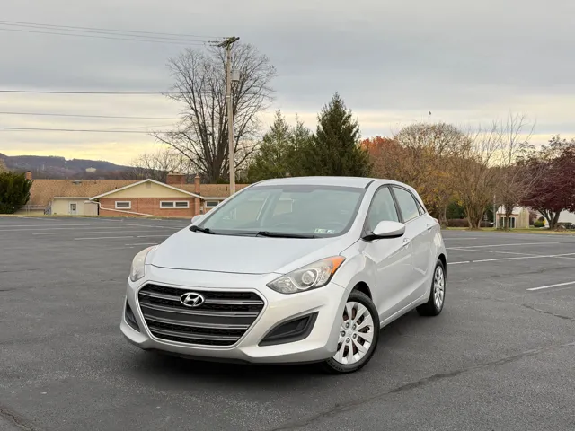 2017 Hyundai Elantra GT GT