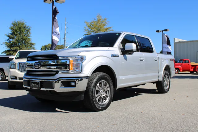 2019 Ford F-150 Lariat's photo