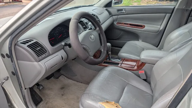 2006 Toyota Camry Standard - Photo 8