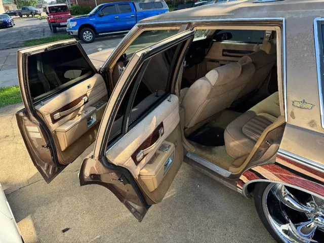 1987 Chevrolet Caprice - Photo 11