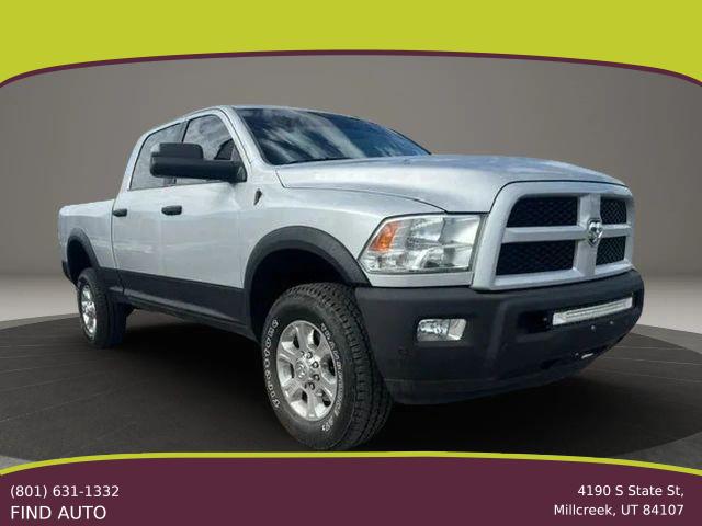 2016 Ram 2500 Crew Cab SLT