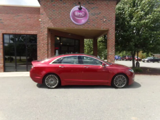 2013 Lincoln MKZ
