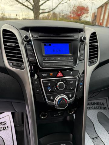 2017 Hyundai Elantra GT A/T