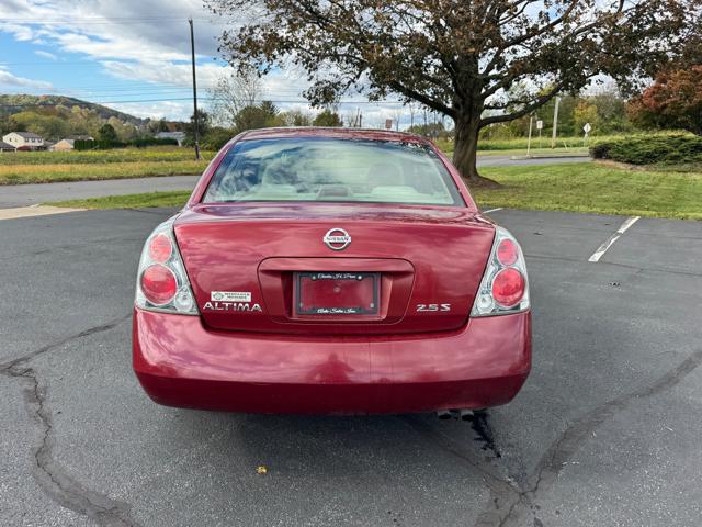 2005 Nissan Altima 2.5