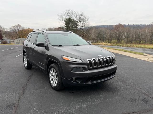 2014 Jeep Cherokee Latitude 4WD