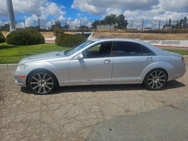 2007 Mercedes-Benz S-Class S550 - Photo 8