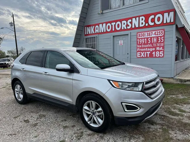 2017 Ford Edge SEL