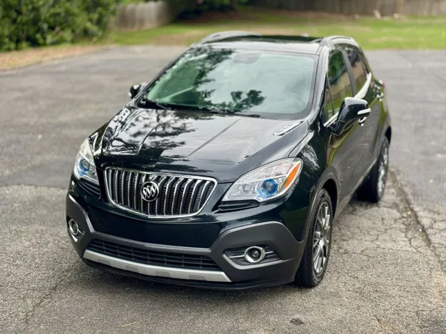 2016 Buick Encore Sport Touring - Photo 16
