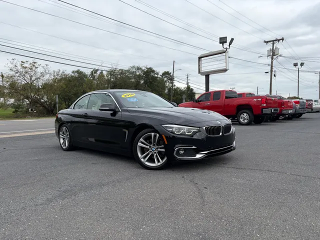 2018 BMW 4 Series 430i