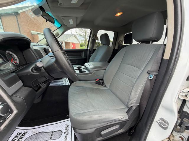 2014 Ram 1500 Tradesman Quad Cab 2WD