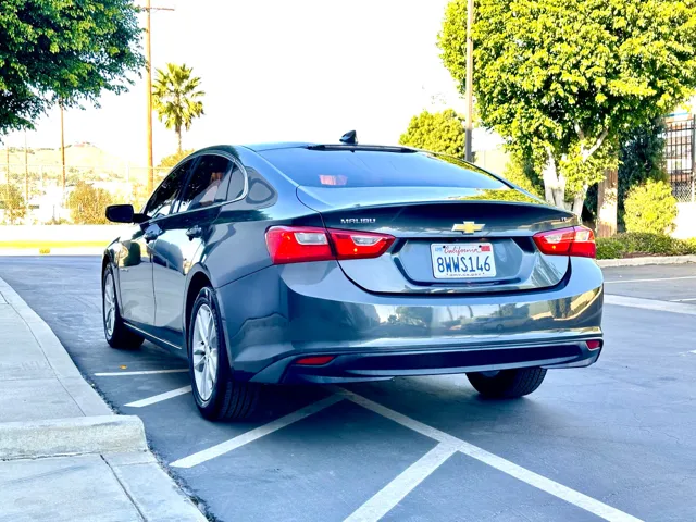 2018 Chevrolet Malibu 1LT - Photo 18