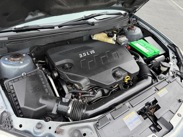 2007 Pontiac G6 GT Sedan