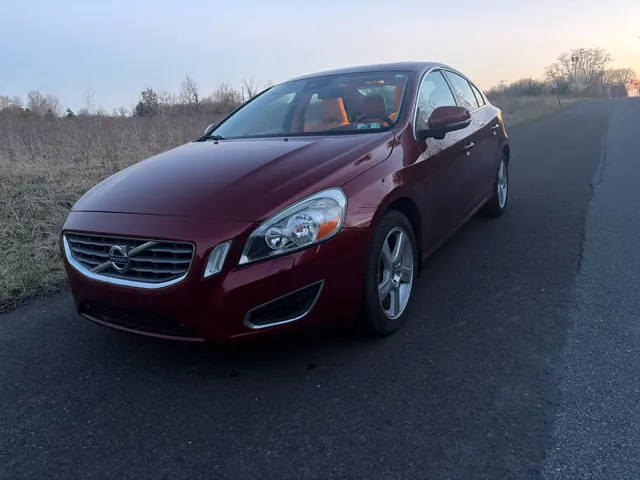 2012 Volvo S60 T5
