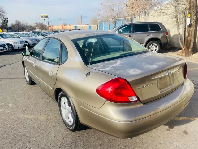 2003 Ford Taurus SES - Photo 7