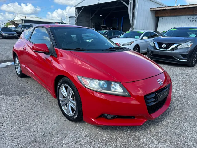 2011 Honda CR-Z EX CVT's photo