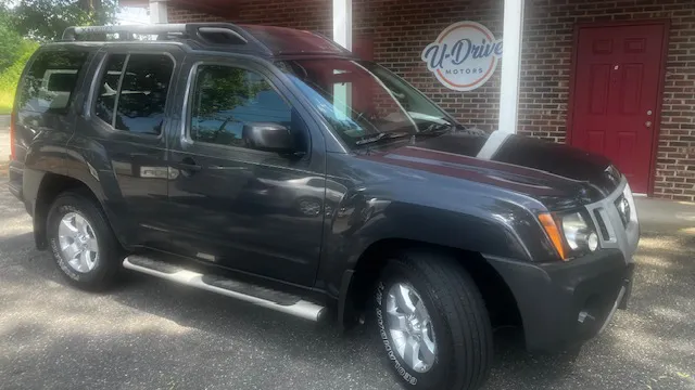 2010 Nissan Xterra