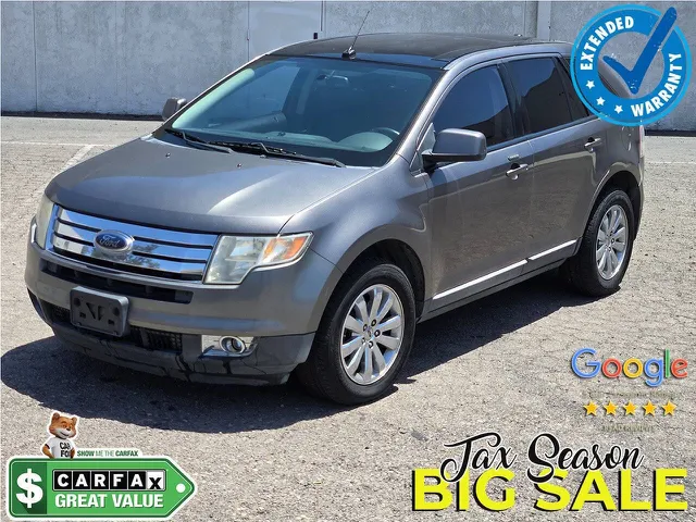 2010 Ford Edge SEL's photo