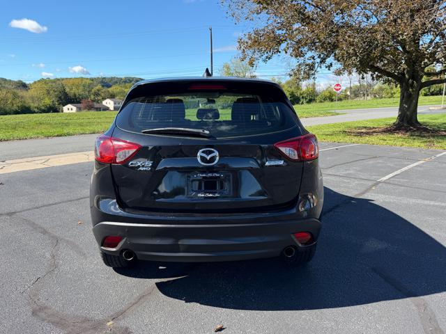 2014 Mazda CX-5 Sport AWD