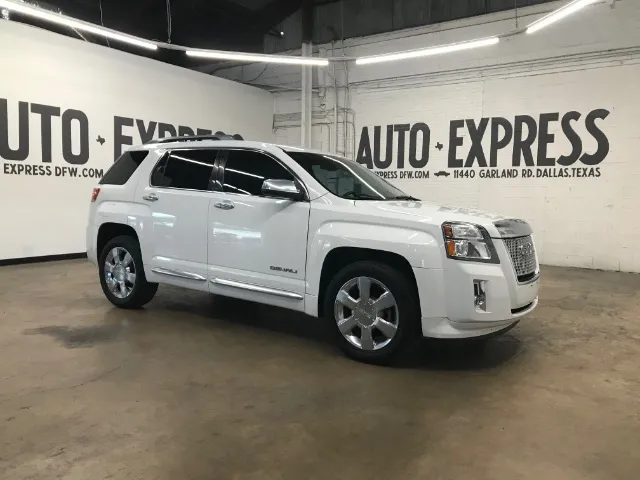2014 GMC Terrain FWD Denali's photo