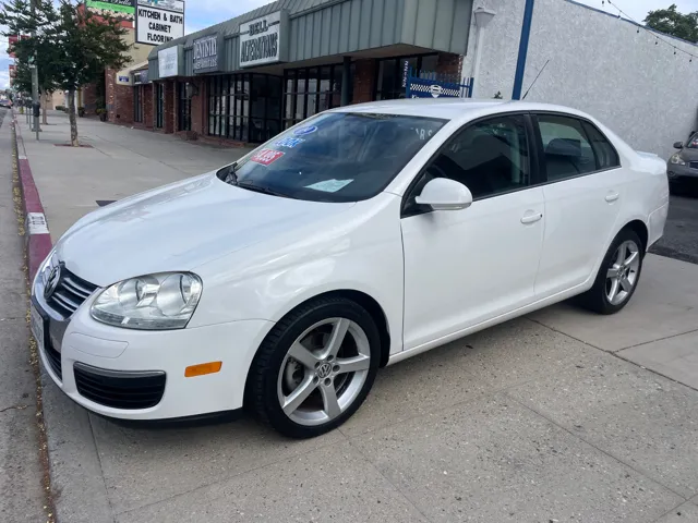 2009 Volkswagen Jetta S 6AT PZEV's photo