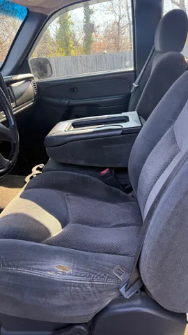 2003 Chevrolet Silverado 2500HD - Photo 11