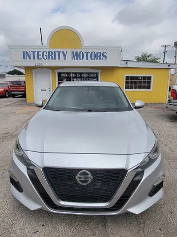 2019 Nissan Altima