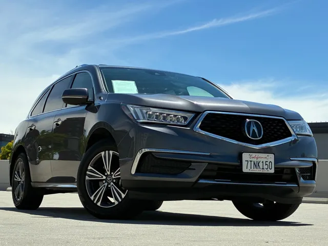 2017 Acura MDX