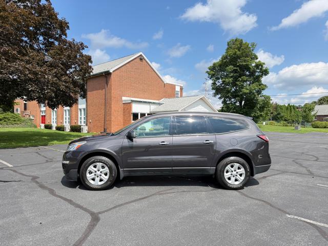 2013 Chevrolet Traverse LS AWD