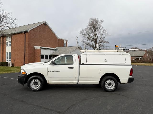 2012 Ram 1500 ST LWB 4WD