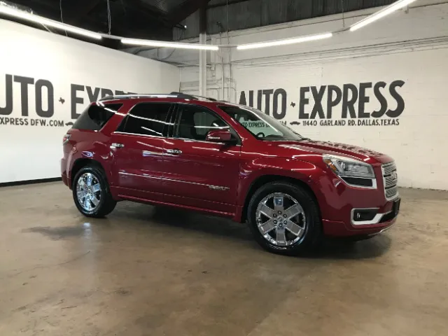 2014 GMC Acadia