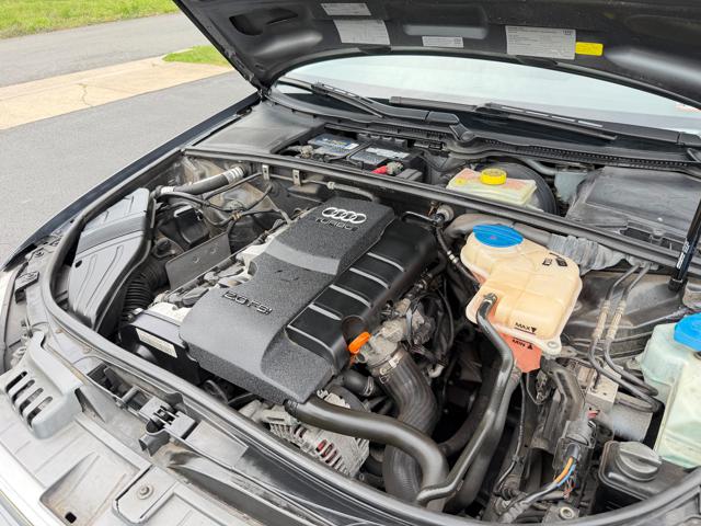 2006 Audi A4 2.0T quattro