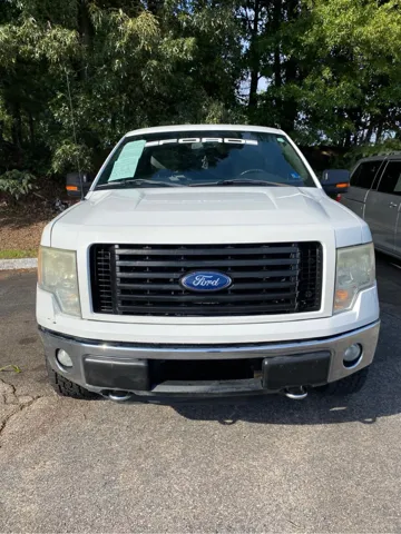 2011 Ford F-150