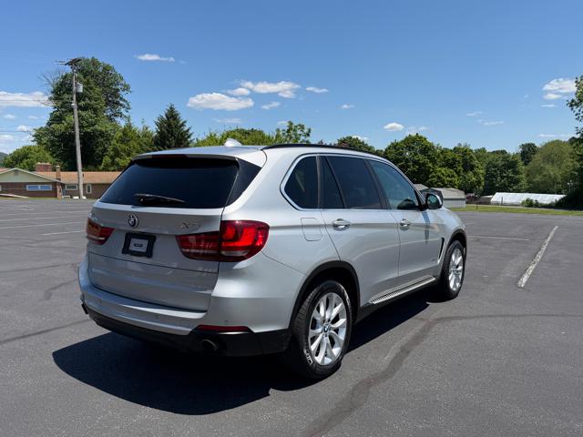 2016 BMW X5 xDrive35i
