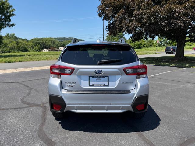 2020 Subaru Crosstrek 2.0i Premium CVT