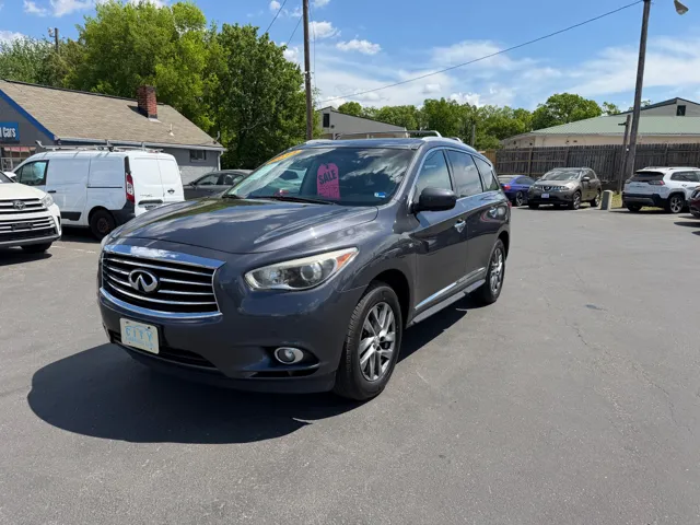 2014 INFINITI QX60 Base