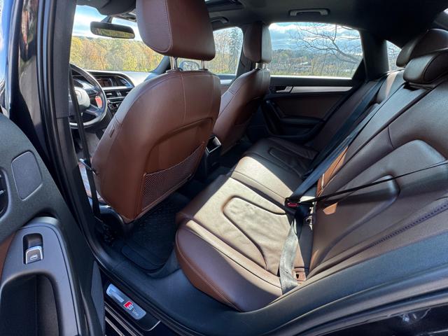 2014 Audi A4 2.0T Sedan quattro Tiptronic