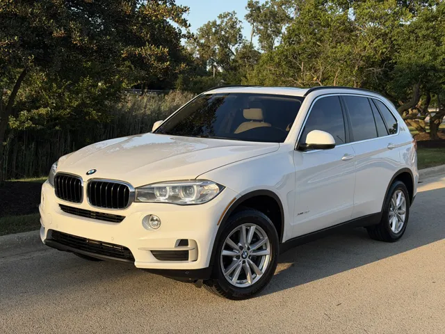 2015 BMW X5