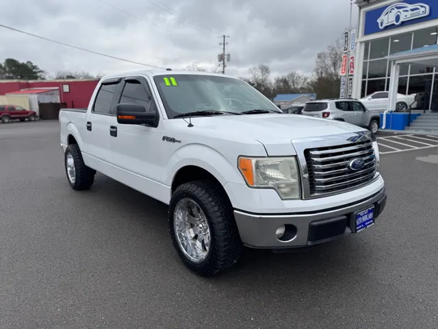 2011 Ford F-150 XLT