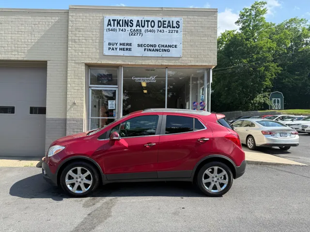 2014 Buick Encore Premium