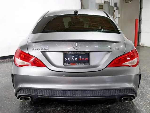 2014 Mercedes Benz CLA 250 4MATIC photo 10