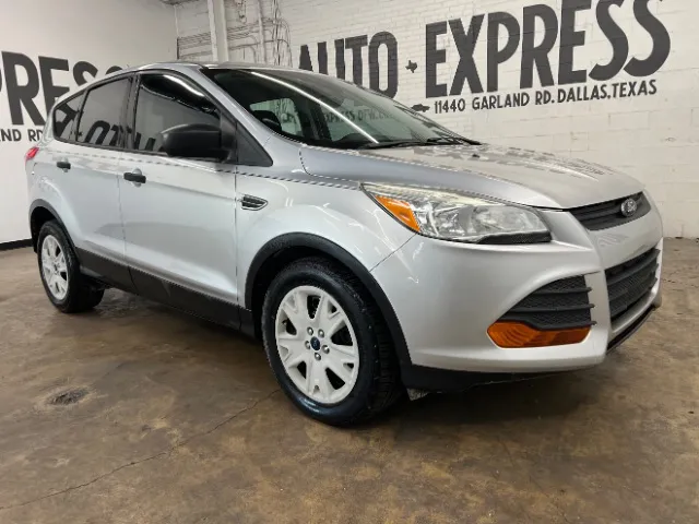 2015 Ford Escape S
