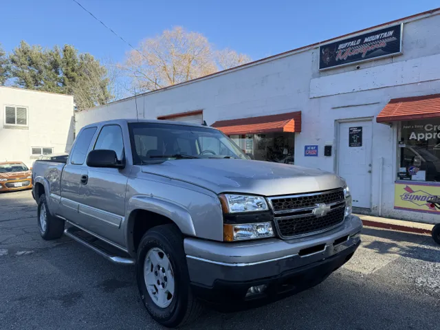 2006 Chevrolet Silverado 1500's photo