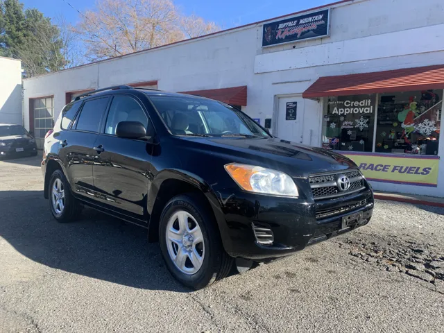 2011 Toyota RAV4 Base