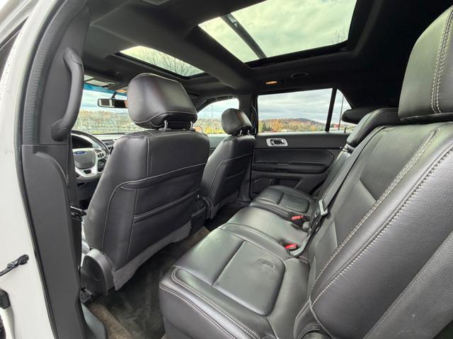 2013 Ford Explorer Sport 4WD