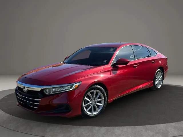 2021 Honda Accord