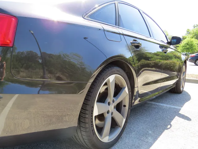 2014 Audi S6 photo 7
